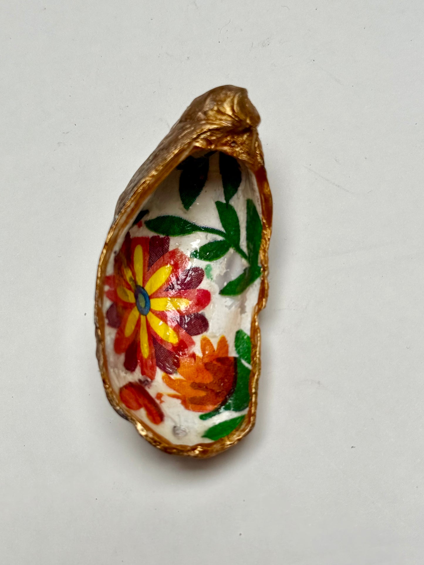 Oyster Shell 2 piece