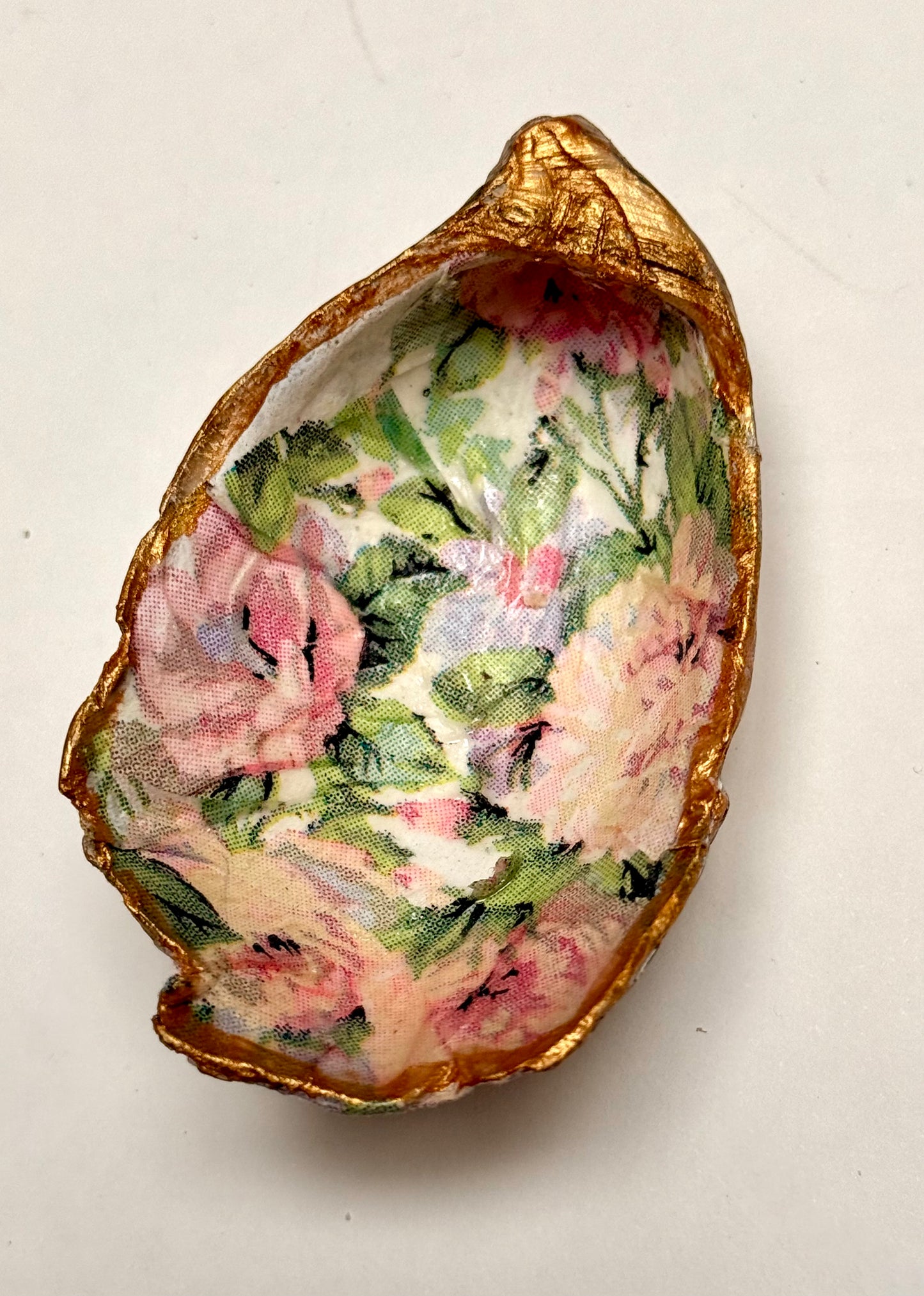 Oyster Shell 2 piece