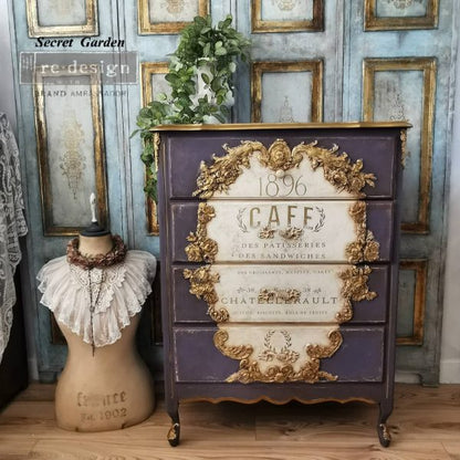 Redesign Decor Transfer-Somewhere in France-IT'S BACK!