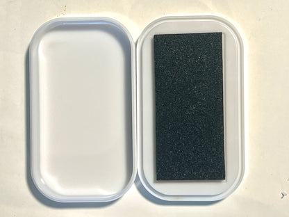Stamp pad-Black