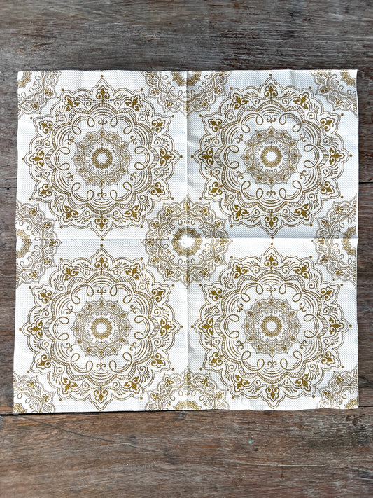 Napkin- Morroco