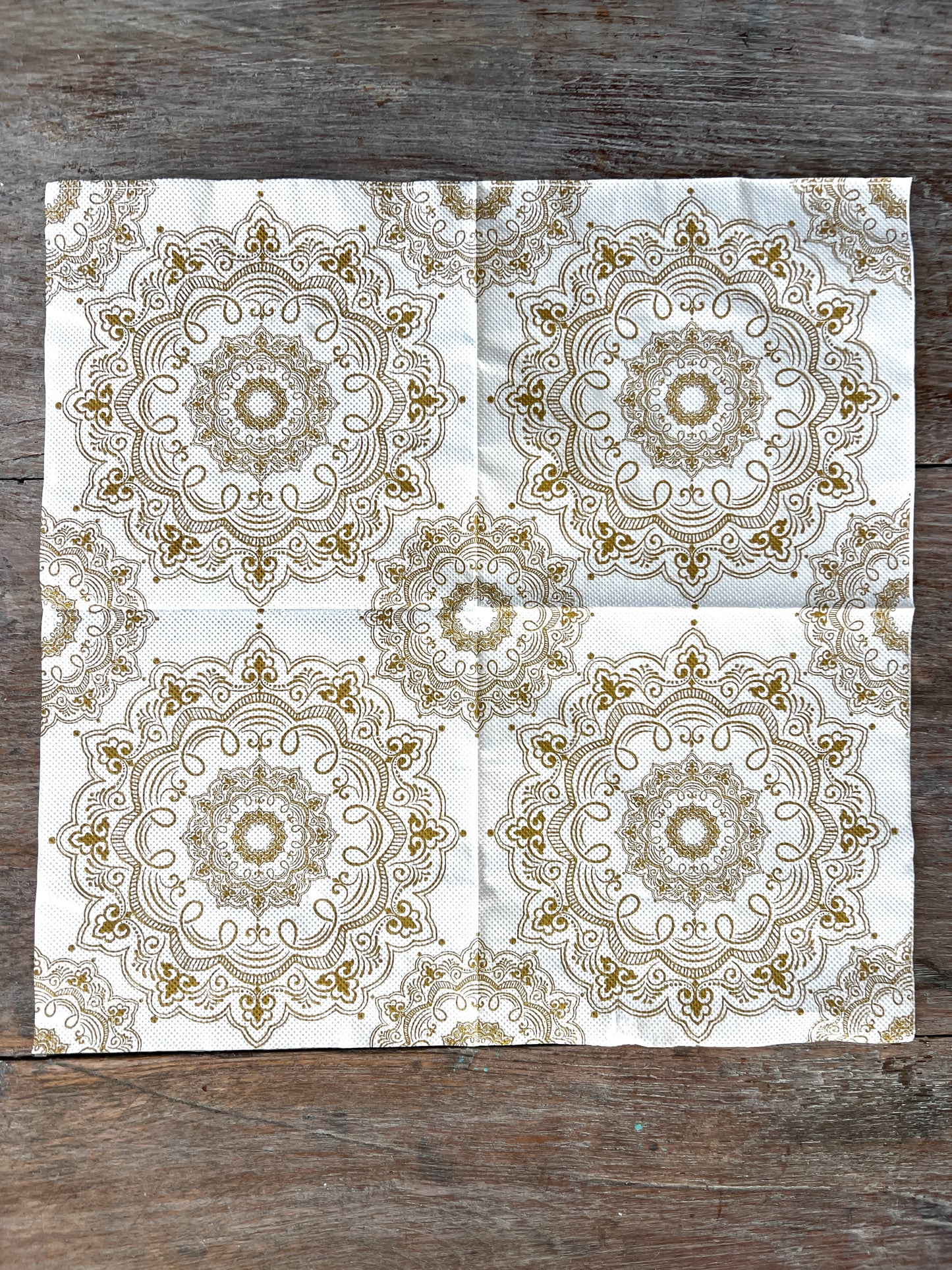 Napkin- Morroco