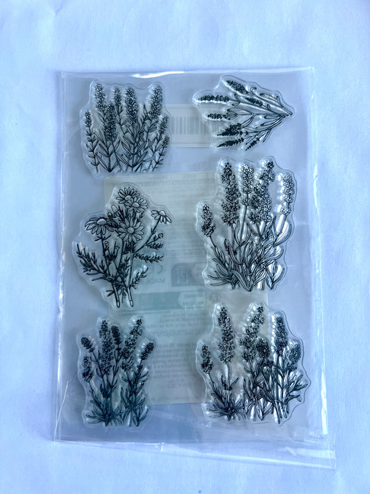 Stamps-Wildflowers