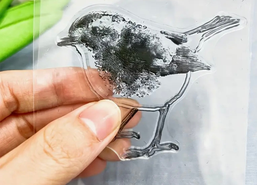 Stamps-Little Bird