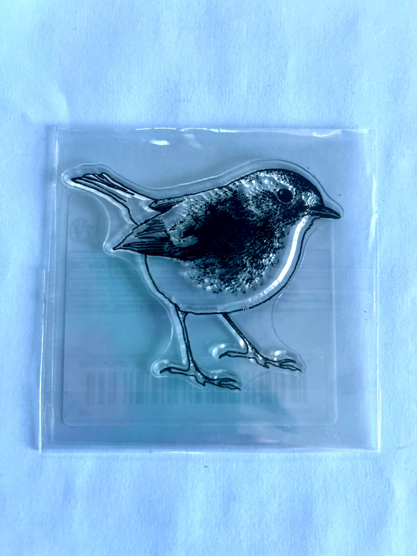 Stamps-Little Bird
