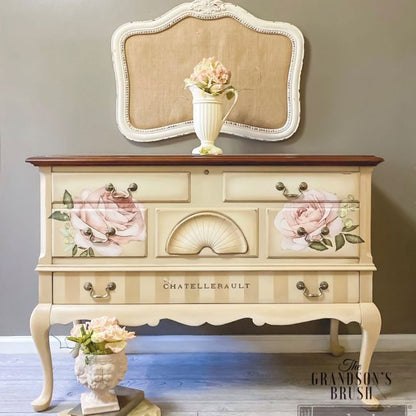 Redesign Decor Transfer- Chatellerault-Large
