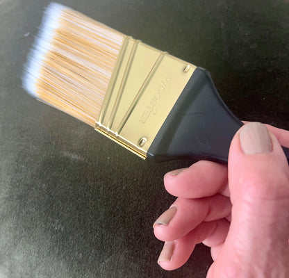 Handy Angled Paint Brush