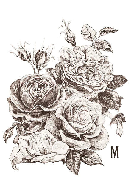 IOD Transfer "MAY'S ROSE'S"