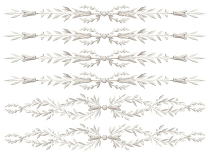 NEW: IOD Paint Inlay "Tromp L'oeil