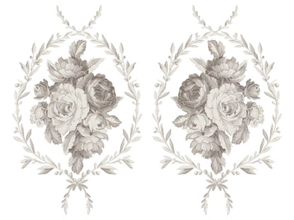 NEW: IOD Paint Inlay "Tromp L'oeil