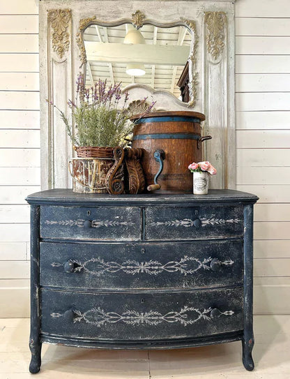 NEW: IOD Paint Inlay "Tromp L'oeil