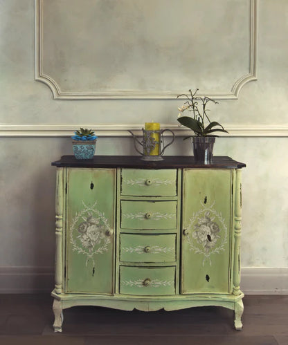 NEW: IOD Paint Inlay "Tromp L'oeil