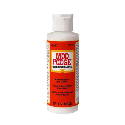 Mod Podge Gloss Sealer