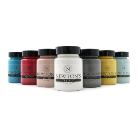 Chalk Paint Test Pots 110ml -Buy 2 get 1 free!