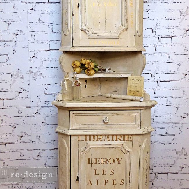 Redesign Decor Transfer-Somewhere in France-IT'S BACK!