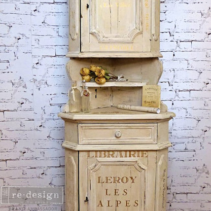 Redesign Decor Transfer-Somewhere in France-IT'S BACK!