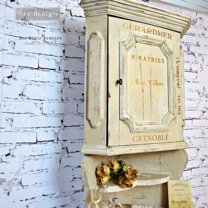 Redesign Decor Transfer-Somewhere in France-IT'S BACK!