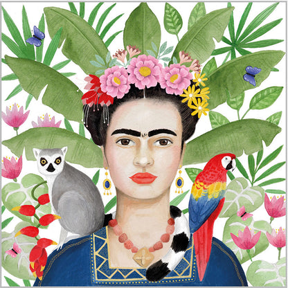 Designer Napkin-Cayoacan