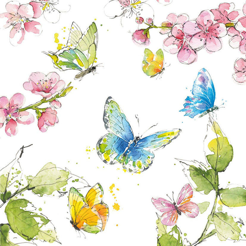 Napkin Designer-Summertime