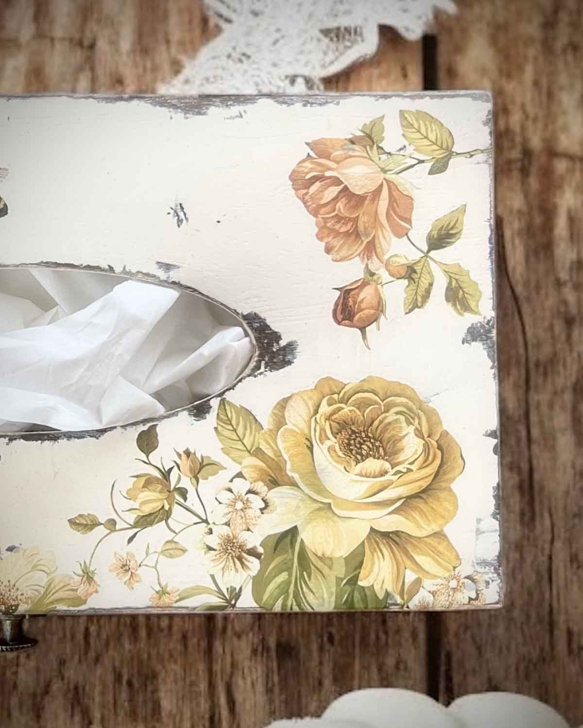 NEW:Redesign Decor Transfer-Belle Epoque