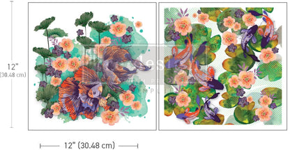 Redesign Furniture transfer Siamese Splendour -Maxi