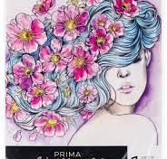 Prima Princess Stamp-Zara
