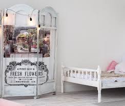 Redesign Furniture transfer-Fresh Flowers