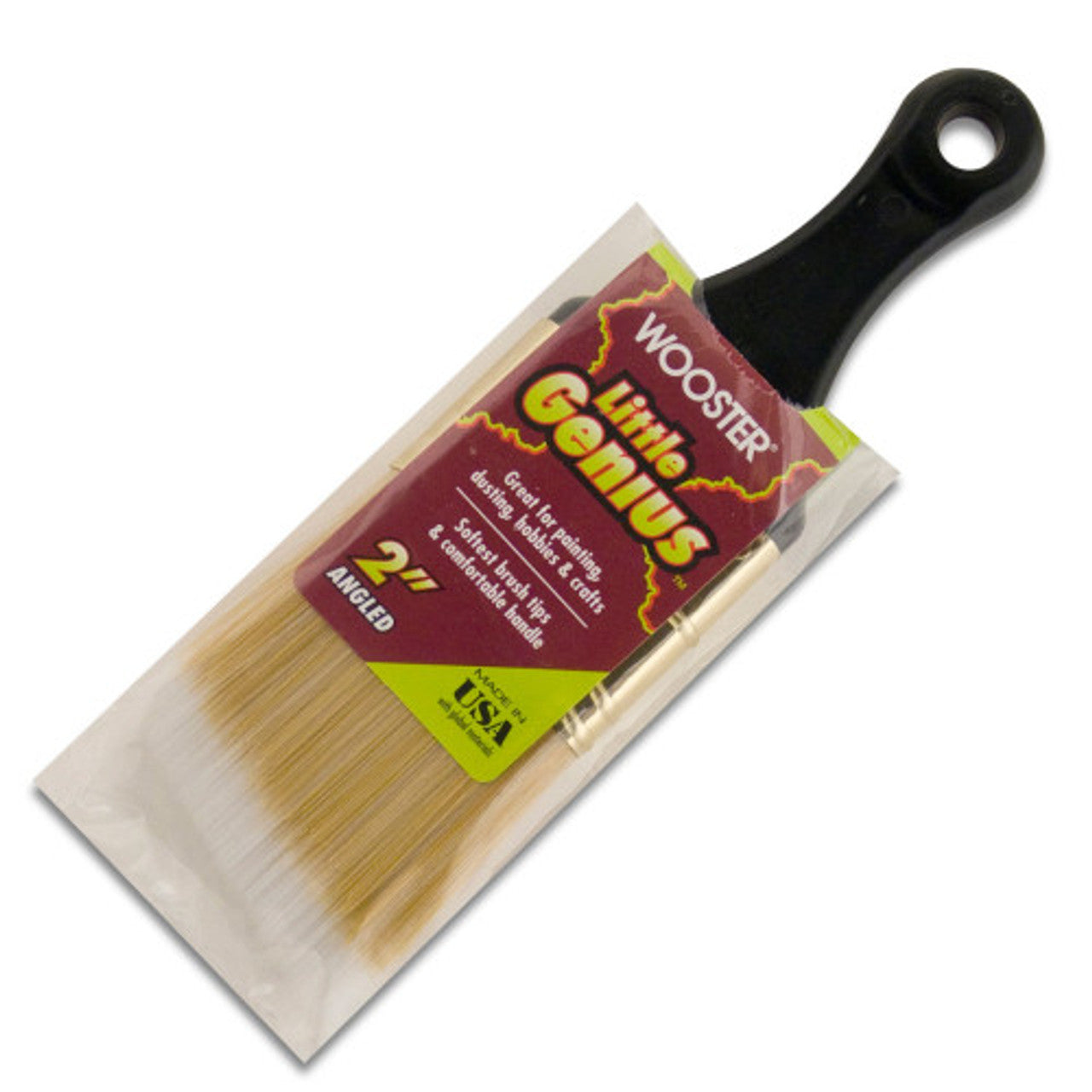 Brushes Angled Paint Brush