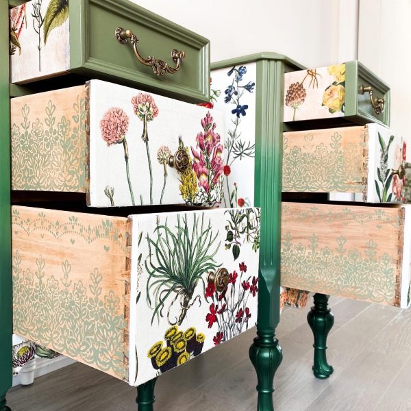 ReDesign Tissue -Forest Garden-Large