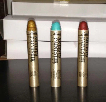 Markal Artists Paint Stick-Glitter Gold