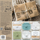 IOD Stamp-Ephermal Type