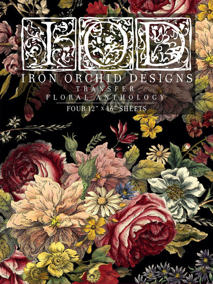 IOD "FLORAL ANTHOLOGY