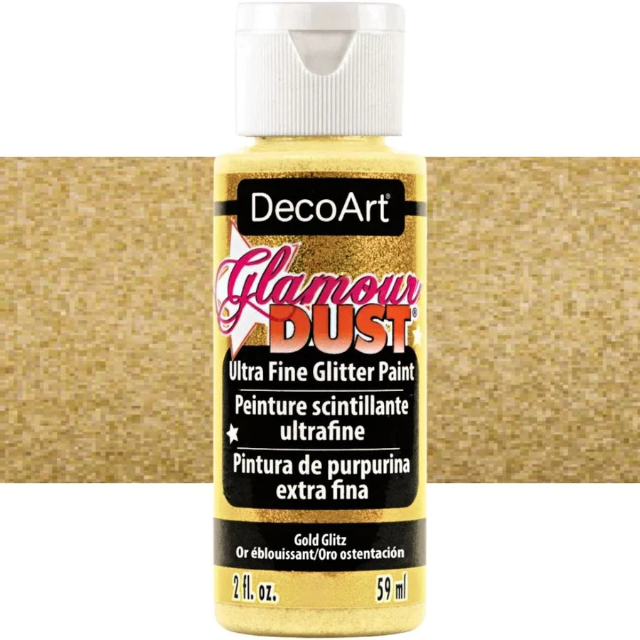 DecoArt- Glamour Dust