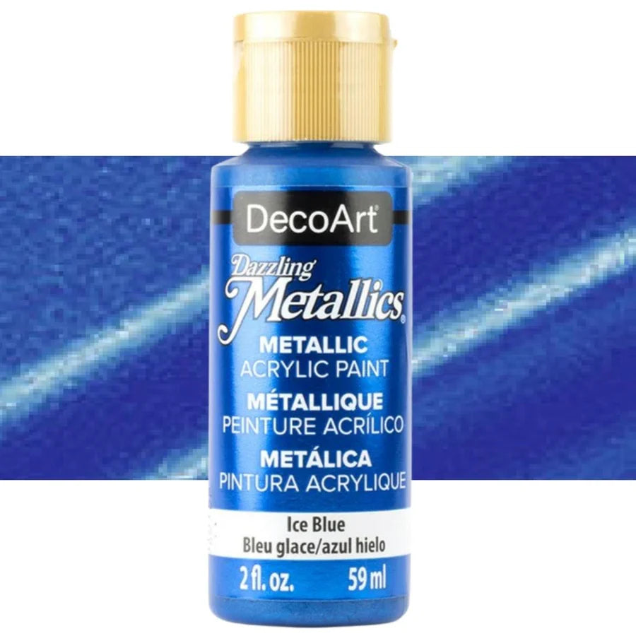 Ice Blue-Dazzling Metallics 59ml