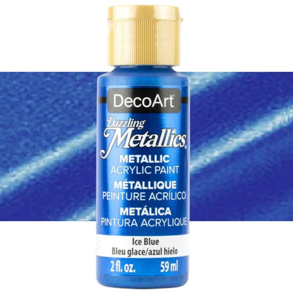 Ice Blue-Dazzling Metallics 59ml