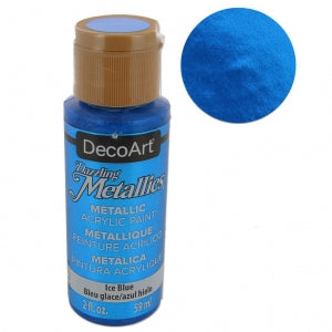 Ice Blue-Dazzling Metallics 59ml