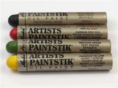 Markal Artists Paint Stick-Gold