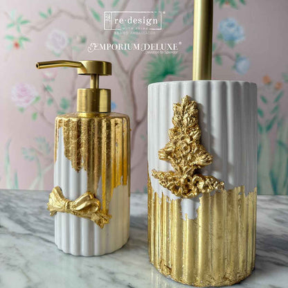 NEW: Re Design Decor mould - Regal Flourish