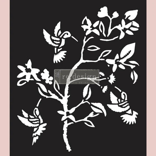 Redesign Stencil-Hummingbird