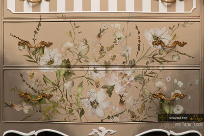 Redesign Decor Transfer -Pastels Artistry-Middy