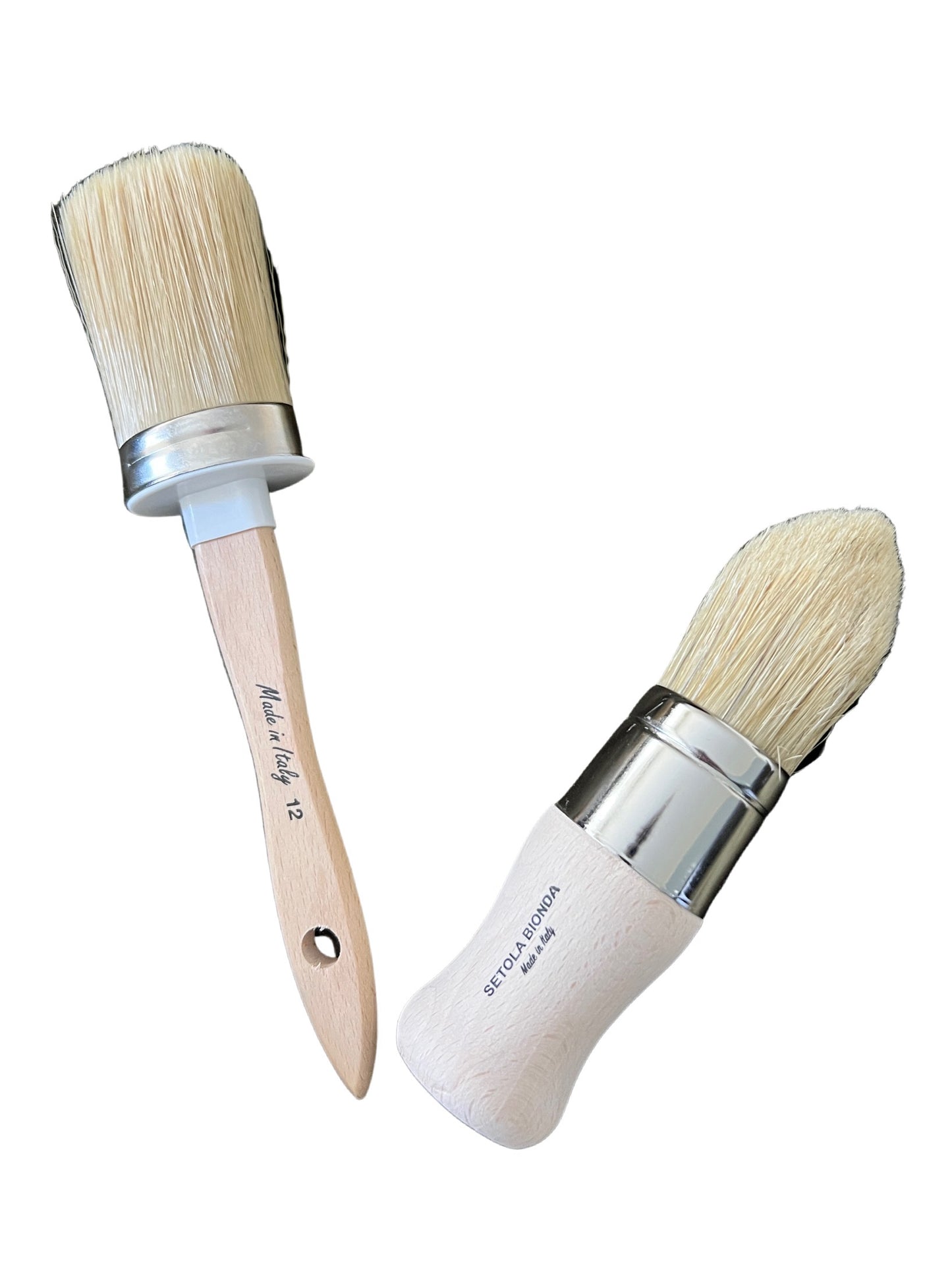 Chalk paint brush kit