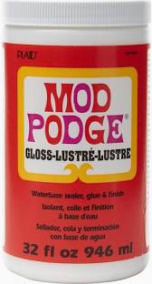 Mod Podge Gloss Sealer