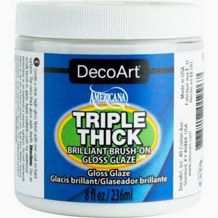 Triple Thick High Gloss Glaze
