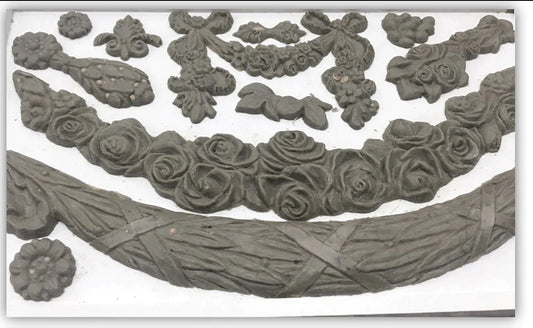 IOD Mould- SWAGS