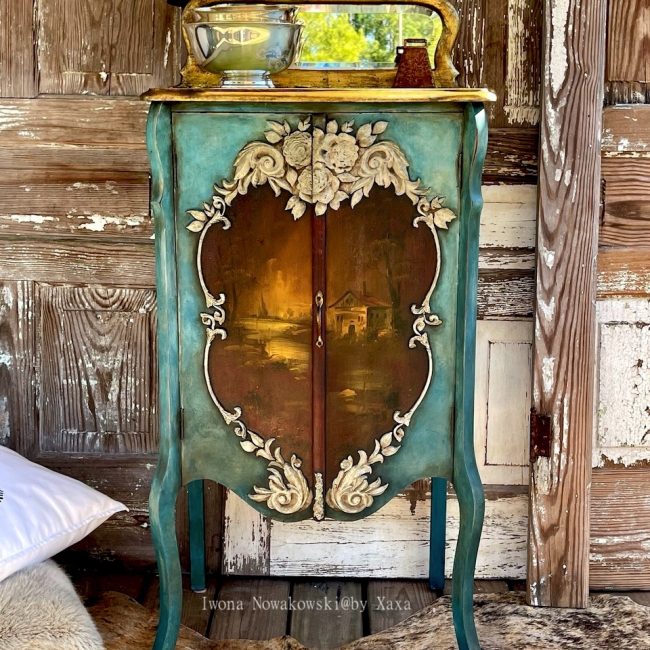 Redesign Decor Mould-VICTORIAN ROSES