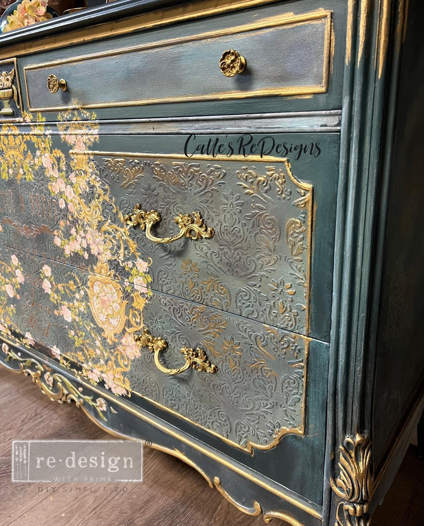 Redesign Furniture transfer Kacha Petit a Petit