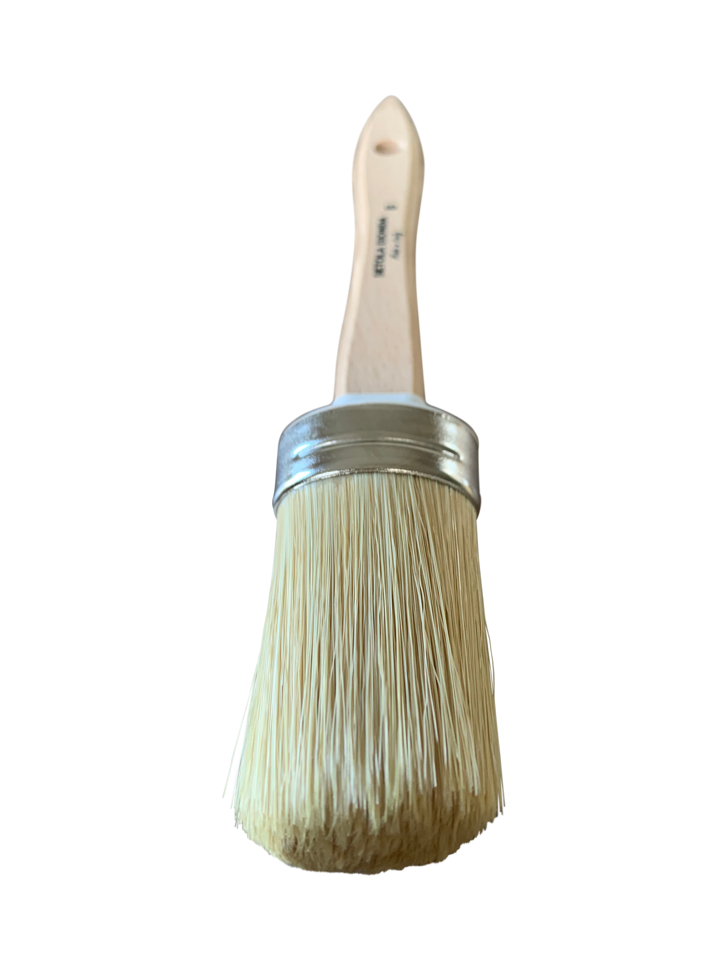 Professional Chalk Paint Brush-Oval