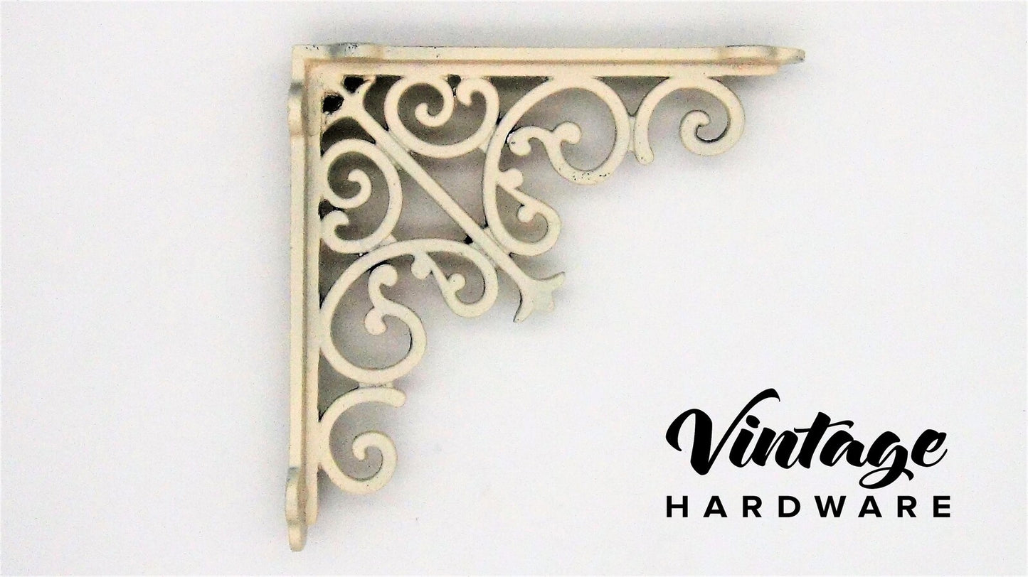 Decorative bracket-Victorian Distressed