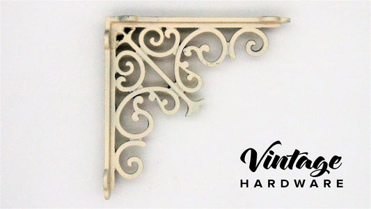 Decorative bracket-Victorian Distressed