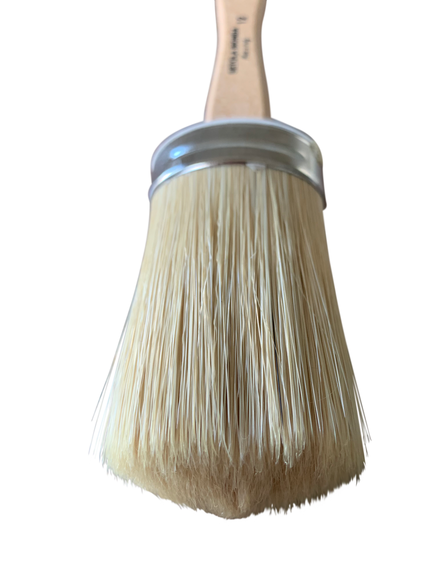 Professional Chalk Paint Brush-Oval